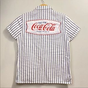 Coca Cola Vintage Shirt
